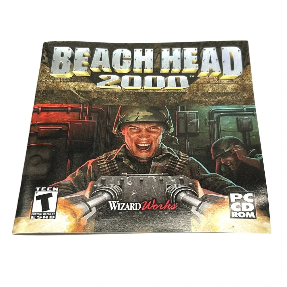 WizardWorks beach head